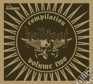 Hellfest Vol 2 / Various (2 Cd) cd musicale