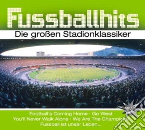 Goooooal-Die Grossen Stad / Various cd musicale