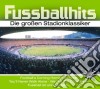 Goooooal-Die Grossen Stad / Various cd