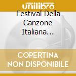 Festival Della Canzone Italiana D'Autore - V/A cd