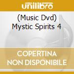 (Music Dvd) Mystic Spirits 4 cd