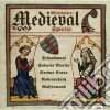 Medieval spirits cd