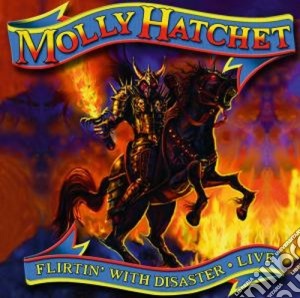 Molly Hatchet - Flirtin' With Disaster - Live cd musicale di Hatchet Molly