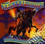 Molly Hatchet - Flirtin' With Disaster - Live cd