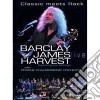 (Music Dvd) Barclay James Harvest - Classic Meets Rock cd