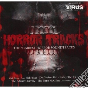 Horror Tracks: The Scariet Horror Soundtracks / Various cd musicale