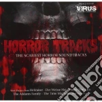Horror Tracks: The Scariet Horror Soundtracks / Various cd