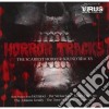 Horror Tracks: The Scariet Horror Soundtracks / Various cd