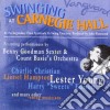 Swinging at carnegie hall cd