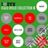Zyx Italo Disco Collection 8 (3 Cd) cd