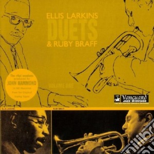 Ellis Larkins / Ruby Graff - Duets Vol 1 cd musicale di Ellis larkins & ruby braff