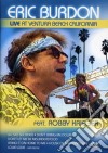 (Music Dvd) Eric Burdon - Live At Ventura Beach California cd