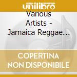 Various Artists - Jamaica Reggae Festival cd