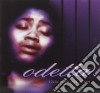 Odetta - Livin' With The Blues cd