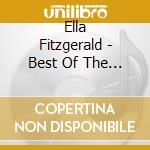 Ella Fitzgerald - Best Of The Concert Years cd