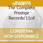 The Complete Prestige Records/11cd cd