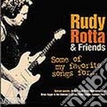 Rudy & Friends Rotta - Some Of My Favourite Songs