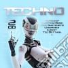 Techno 2cd cd