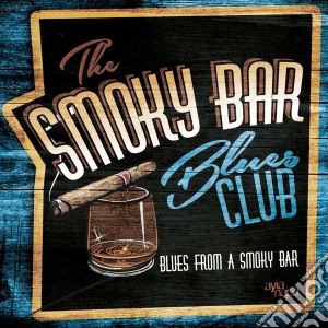 Jazz From A Smoky Bar (2Cd) - Jazz From A Smoky Bar (2 Cd) cd musicale di Artisti Vari