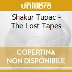 Shakur Tupac - The Lost Tapes cd musicale di Pac 2
