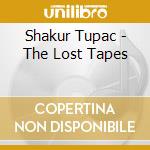 Shakur Tupac - The Lost Tapes cd