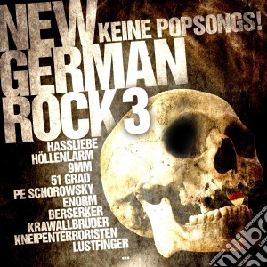 New German Rock 3 cd musicale