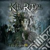 Kill Ritual - The Eyes Of Medusa cd