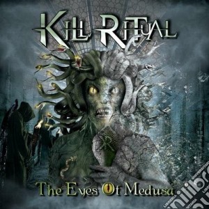 (LP Vinile) Kill Ritual - The Eyes Of Medusa lp vinile di Ritual Kill