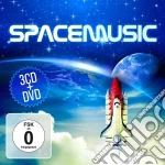 Space music 3cd+dvd cd