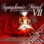 Symphonic metal 7-dark & beautiful 2cd cd