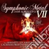 Symphonic metal 7-dark & beautiful 2cd cd