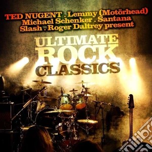Ultimate Rock Classics cd musicale di Nugent-santana-schen