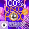 100% Disco Fox / Various (2 Cd+Dvd) cd