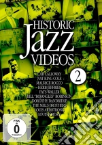 (Music Dvd) Historic Jazz Videos - Volume 2 cd