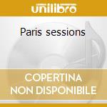 Paris sessions cd