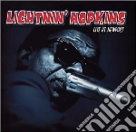 Lightnin' Hopkins - Live At Newport cd