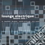 Lounge Electric Future Cu / Various cd