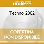 Techno 2002 cd