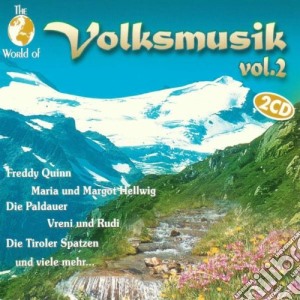 W.O.-Volskmusik (2 Cd) cd musicale