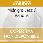 Midnight Jazz / Various cd