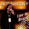 Pato Banton - Live In Brazil cd
