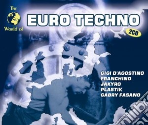 Euro Techno / Various (2 Cd) cd musicale di Various Artists