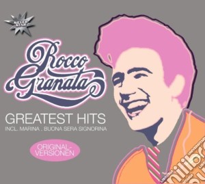 Rocco Granata - Greatest Hits cd musicale di Rocco Granata