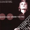 Sarah Brendel - Under The Fire cd