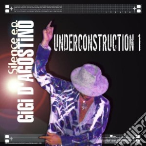 Gigi D'Agostino - Underconstruction 1 (Silence) cd musicale di D'AGOSTINO GIGI
