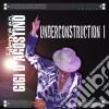 Gigi D'Agostino - Underconstruction 1 (Silence) cd
