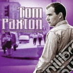 Tom Paxton - Best Of The Vanguard Years cd