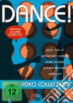 (Music Dvd) Dance! Party Collection (Dvd+Cd) cd