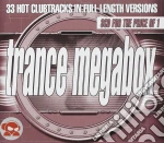 Trance Megabox (3 Cd) cd