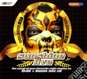 Sunshine Live, Vol.20 / Various (3 Cd) cd musicale di Shadi